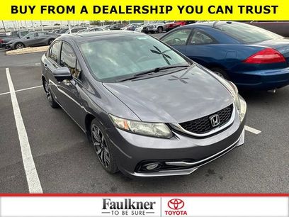 Used 2014 Honda Civic EX-L