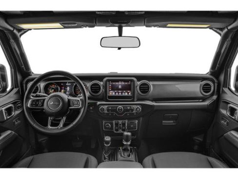Used 2019 Jeep Wrangler Unlimited Sahara AWD/4WD image 5