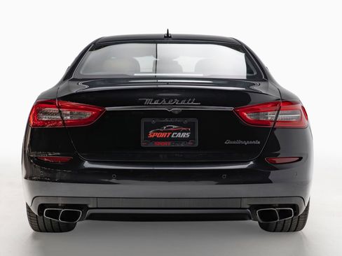 Used 2014 Maserati Quattroporte GTS RWD image 9