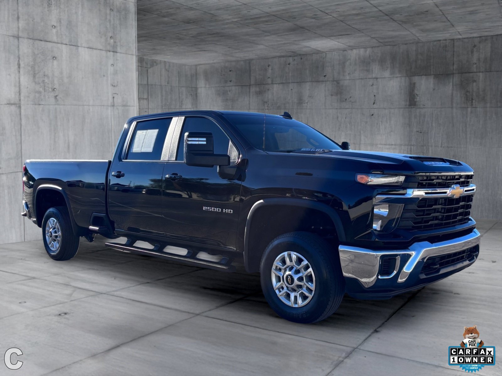 Used 2026 Chevrolet Silverado 2500 LT AWD/4WD image 9