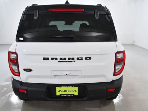 New 2025 Ford Bronco Sport Big Bend w/ Convenience Package image 13