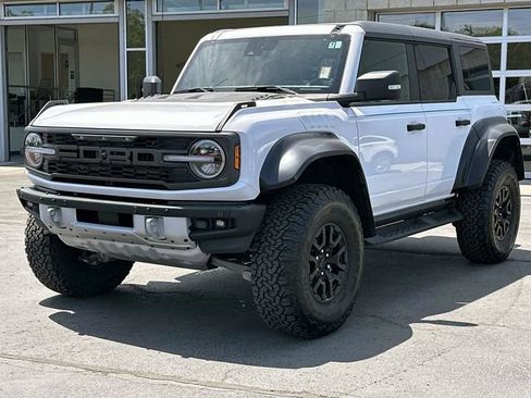 Used 2023 Ford Bronco Raptor AWD/4WD image 4