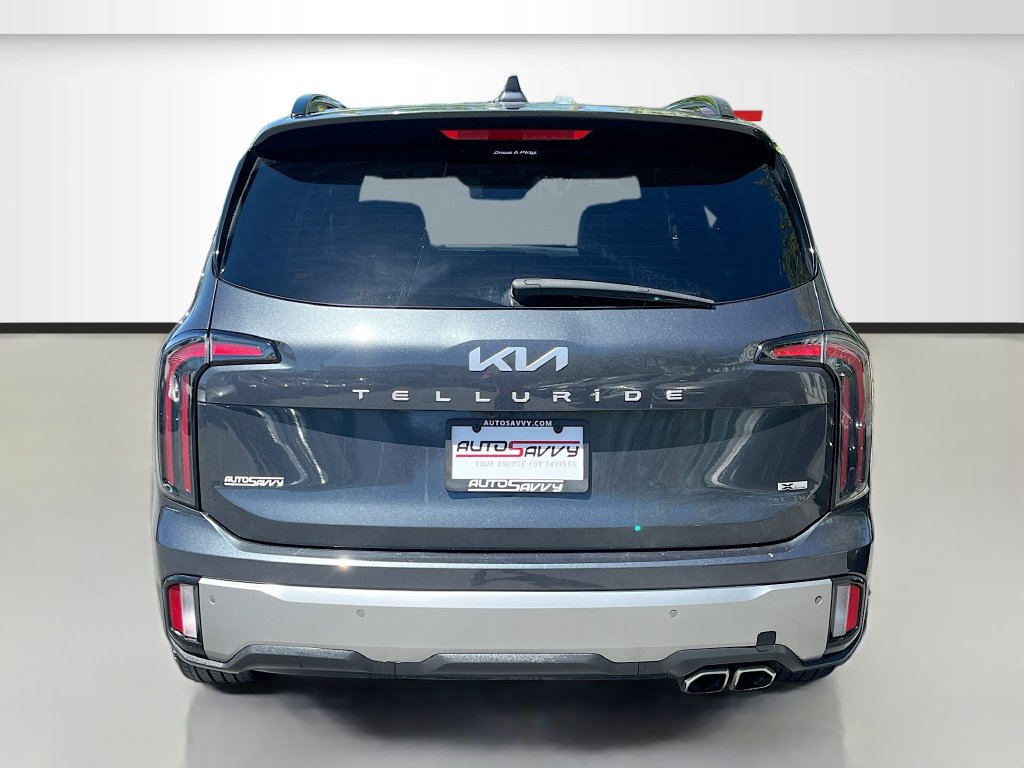 Used 2023 Kia Telluride SX X-Line AWD/4WD image 6
