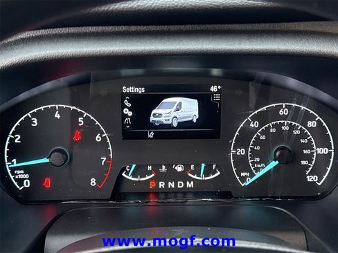 Used 2024 Ford Transit 250 148 Medium Roof image 9