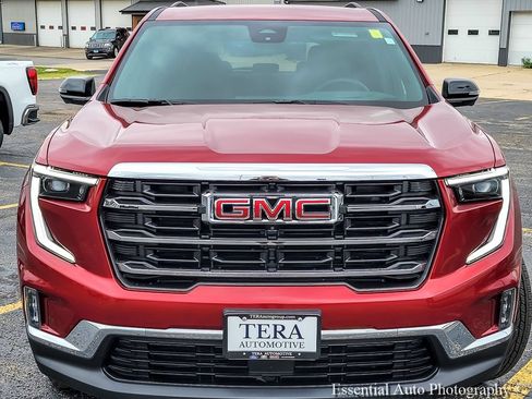 New 2026 GMC Acadia Elevation w/ Elevation Premium Package FWD image 4