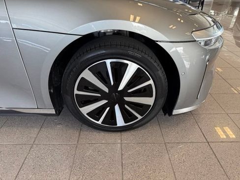 Used 2025 Lucid Air Pure RWD image 13