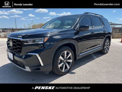 Used 2024 Honda Pilot Elite