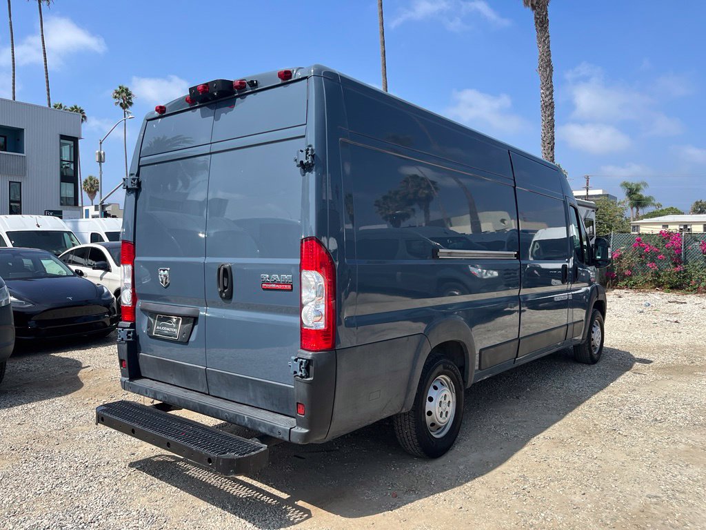 Used 2019 RAM ProMaster 3500 FWD image 6