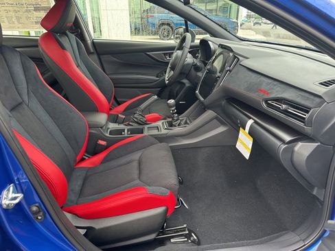 New 2026 Subaru WRX Limited AWD/4WD image 7