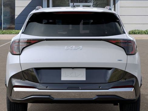 New 2026 Kia Sportage SX Prestige image 16