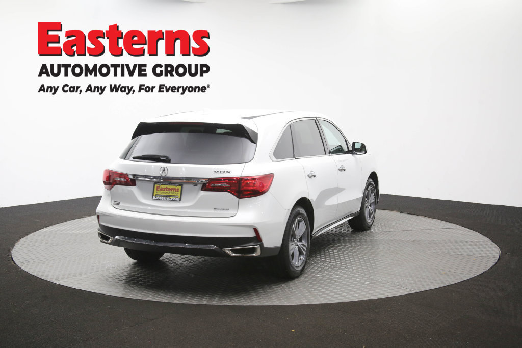 Used 2020 Acura MDX SH-AWD image 42