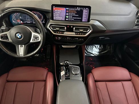 Used 2023 BMW X4 xDrive30i w/ M Sport Package image 27