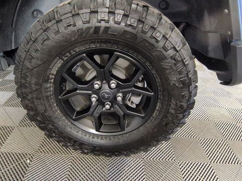 Used 2024 Jeep Wrangler Sport AWD/4WD image 11