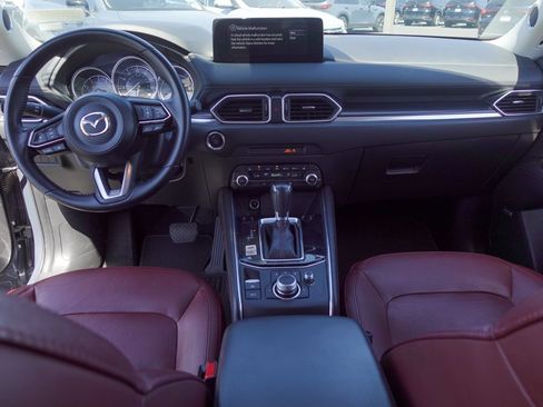 Certified 2024 MAZDA CX-5 Carbon Edition AWD/4WD image 14
