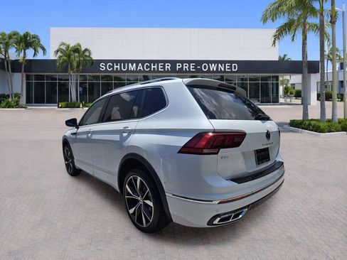 Used 2024 Volkswagen Tiguan SEL R-Line AWD/4WD image 5