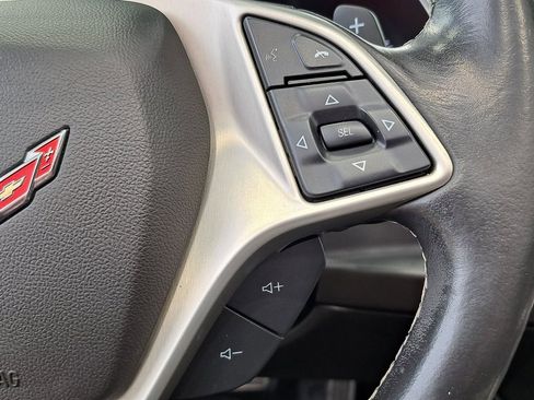 Used 2017 Chevrolet Corvette Stingray Convertible w/ 1LT image 11