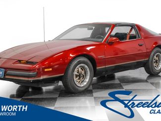 Used 1987 Pontiac Firebird Coupe video 1