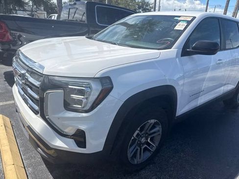 Used 2025 GMC Terrain Elevation AWD/4WD image 19