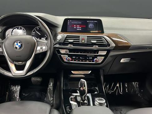 Used 2021 BMW X3 xDrive30i AWD/4WD image 11
