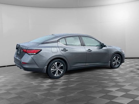 Used 2023 Nissan Sentra SV w/ All-Weather Package image 5