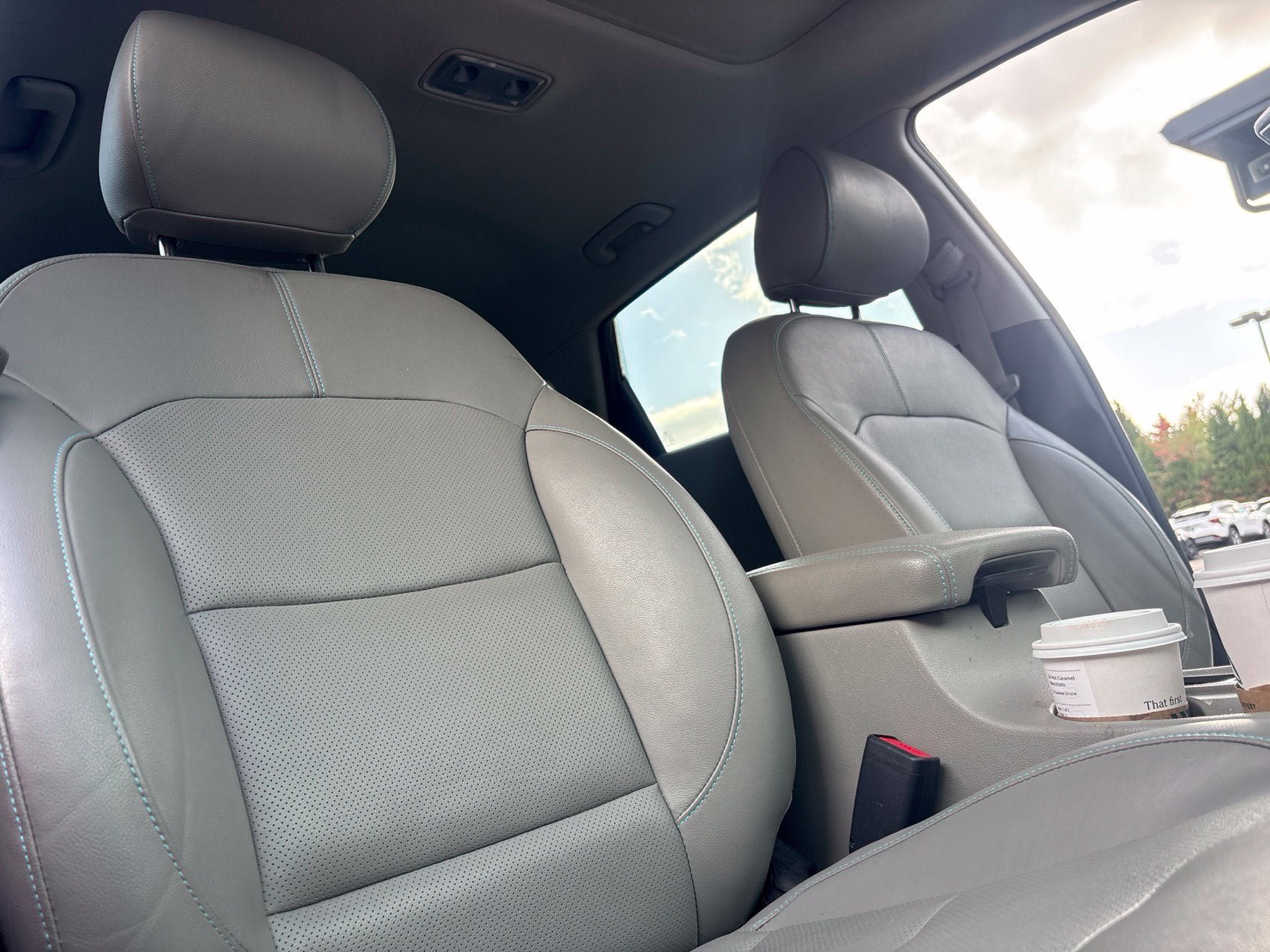 Used 2019 Kia Niro EX Premium w/ Sunroof Package FWD image 13