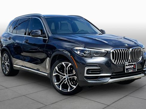 Used 2023 BMW X5 sDrive40i w/ Parking Assistance Package RWD image 3