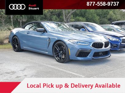 Used 2020 BMW M8 Base w/ M Carbon Exterior Package