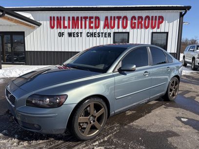 Used 2005 Volvo S40 T5