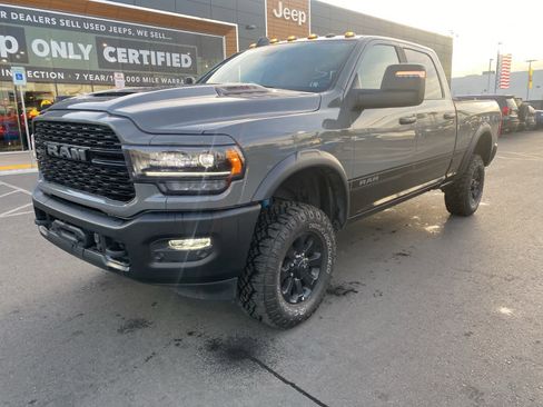 Used 2024 RAM 2500 Power Wagon w/ Level 2 Equipment Group image 1