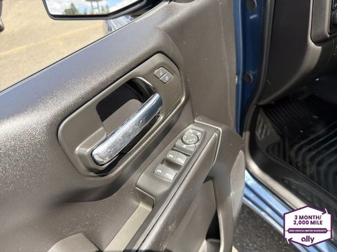Used 2024 Chevrolet Silverado 1500 Custom AWD/4WD image 14