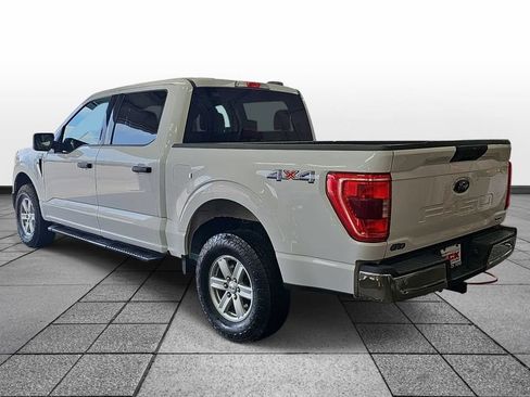 Used 2022 Ford F150 XLT w/ Equipment Group 301A Mid AWD/4WD image 7