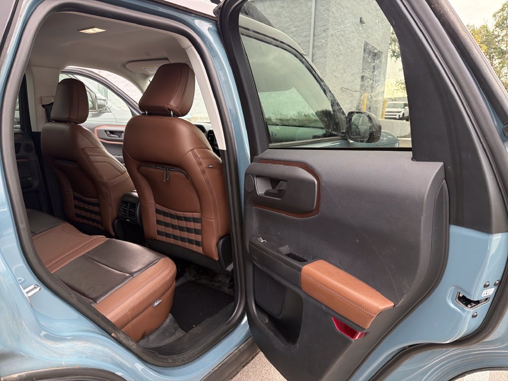 Used 2022 Ford Bronco Sport Badlands w/ Premium Package AWD/4WD image 34