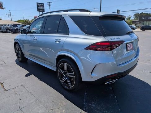 New 2026 Mercedes-Benz GLE 350 4MATIC image 6