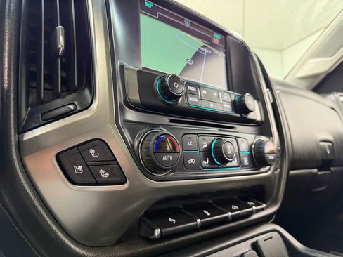 Used 2018 Chevrolet Silverado 1500 LTZ w/ Sport Package image 25