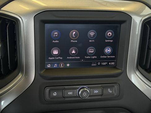 Used 2025 Chevrolet Silverado 2500 Custom w/ Custom Value Package AWD/4WD image 12