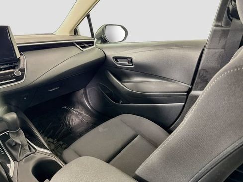 Certified 2025 Toyota Corolla LE FWD image 23
