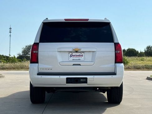 Used 2018 Chevrolet Tahoe LT w/ Max Trailering Package RWD image 8