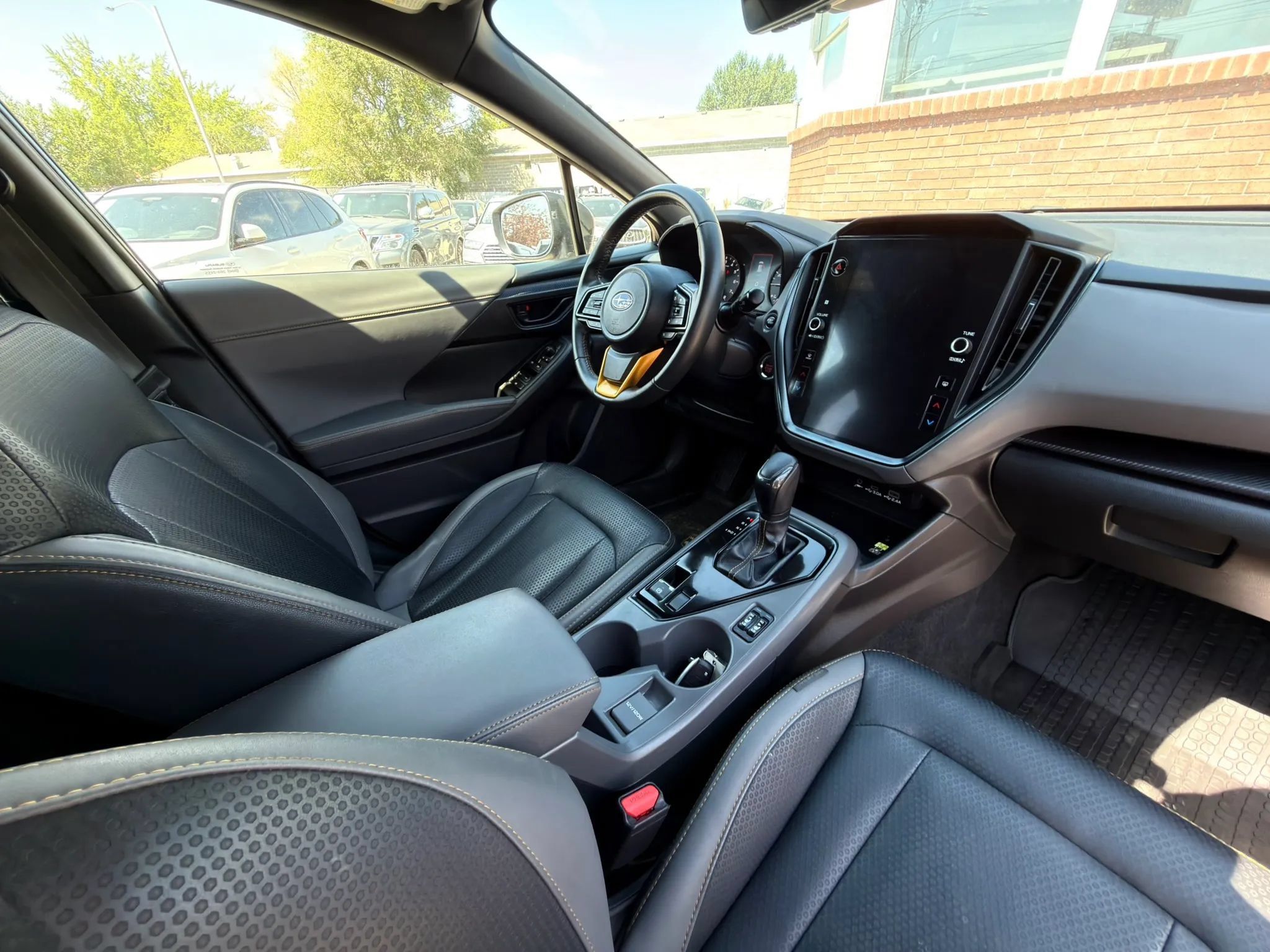 Used 2024 Subaru Crosstrek 2.5i Wilderness w/ Wilderness Package AWD/4WD image 6