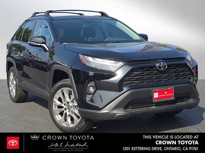 Certified 2025 Toyota RAV4 XLE Premium