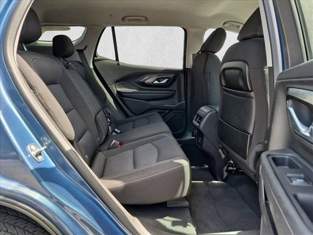 Used 2024 GMC Terrain SLE AWD/4WD image 18