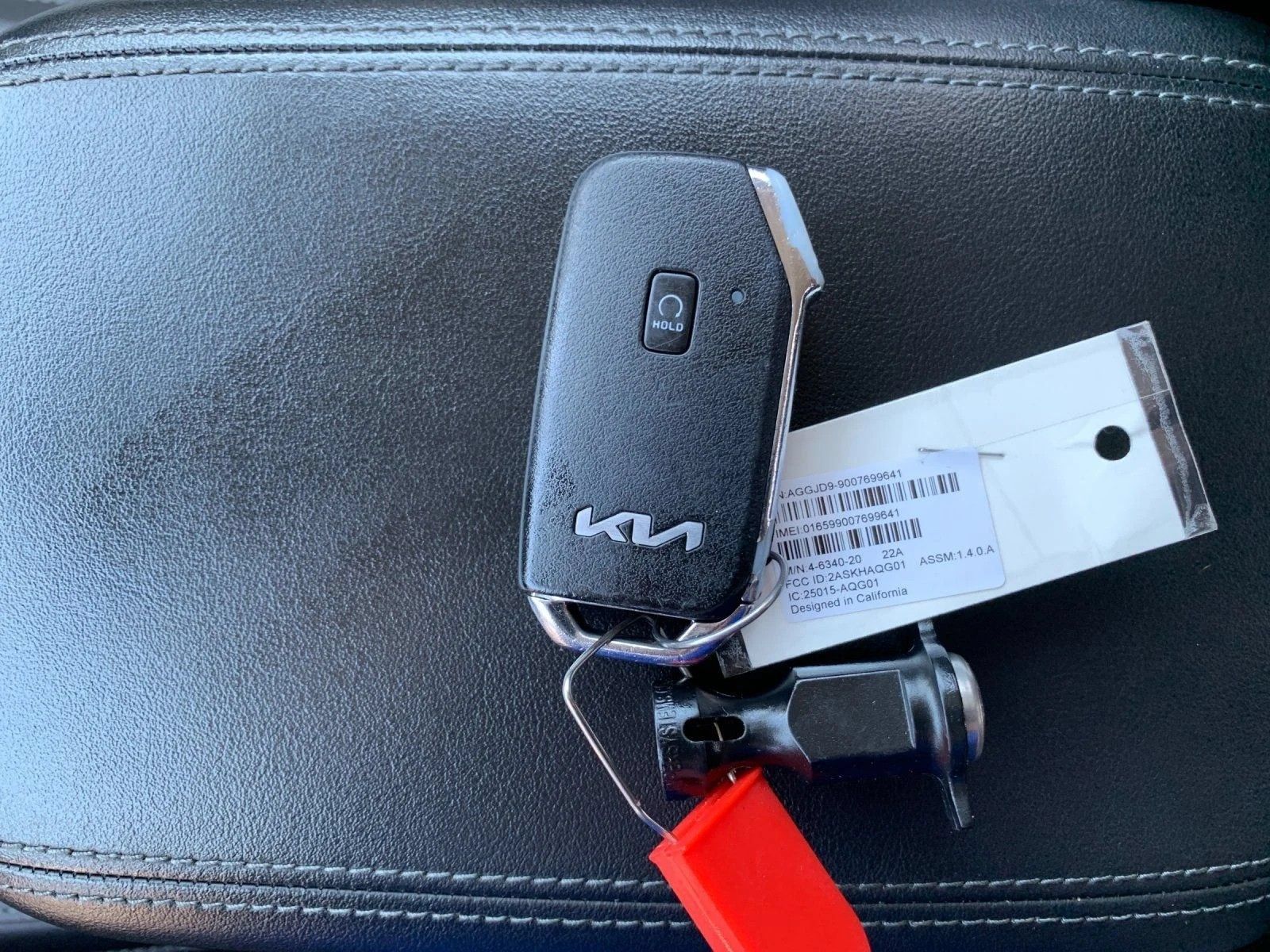 Used 2023 Kia Seltos SX AWD/4WD image 9