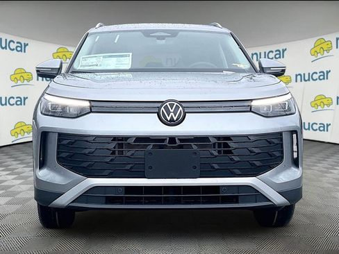 New 2026 Volkswagen Tiguan S AWD/4WD image 3