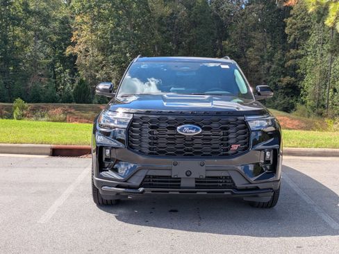 New 2025 Ford Explorer ST w/ Sun And Sound Package image 7