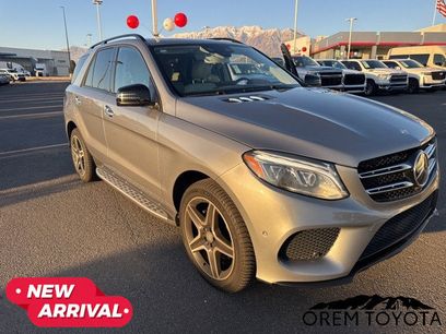 Used 2016 Mercedes-Benz GLE 400 4MATIC
