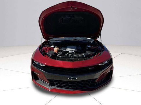 Used 2019 Chevrolet Camaro SS image 44