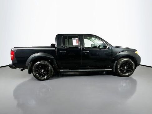 Used 2021 Nissan Frontier SV w/ Midnight Edition Floor Mats AWD/4WD image 7