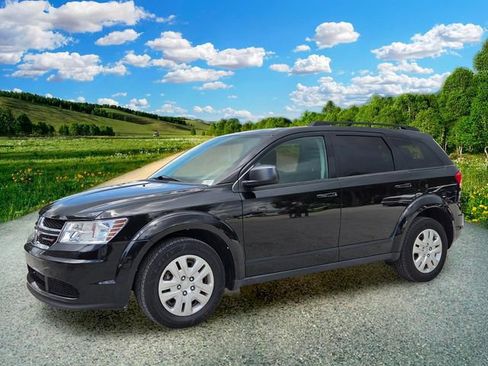 Certified 2020 Dodge Journey SE w/ SE Popular Equipment Group FWD image 2