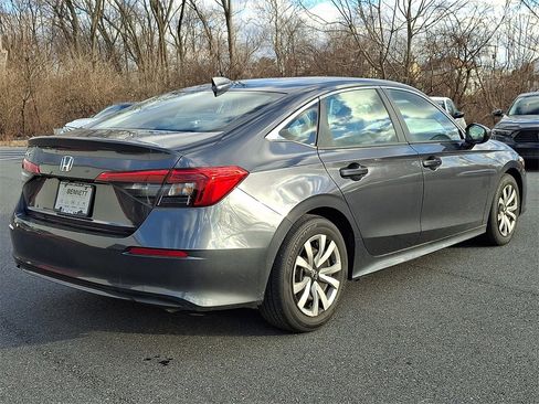 Used 2022 Honda Civic LX image 6