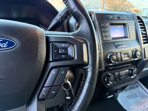 Used 2018 Ford F150 XLT w/ Equipment Group 301A Mid AWD/4WD image 25