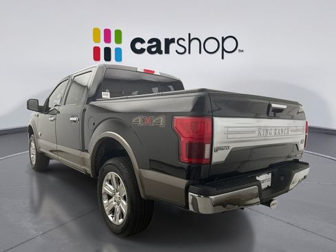Used 2019 Ford F150 King Ranch w/ Equipment Group 601A Luxury AWD/4WD image 3